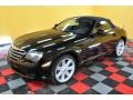 Black - Crossfire Limited Roadster Photo No. 3