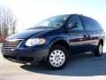 2006 Midnight Blue Pearl Chrysler Town & Country LX  photo #3