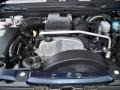 Imperial Blue Metallic - TrailBlazer LS 4x4 Photo No. 8