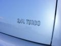 Bright Silver Metallic - PT Cruiser Limited Turbo Photo No. 32