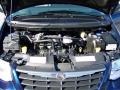 2006 Midnight Blue Pearl Chrysler Town & Country LX  photo #14
