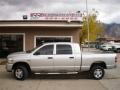 Bright Silver Metallic 2007 Dodge Ram 1500 SLT Mega Cab 4x4