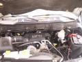 Bright Silver Metallic - Ram 1500 SLT Mega Cab 4x4 Photo No. 6