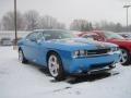 B5 Blue Pearlcoat - Challenger SRT8 Photo No. 3