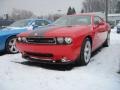 2010 TorRed Dodge Challenger SRT8  photo #1