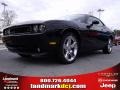 Brilliant Black Crystal Pearl - Challenger R/T Photo No. 1