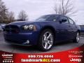 2010 Deep Water Blue Pearl Dodge Charger R/T  photo #1
