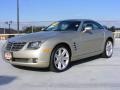 Oyster Gold Metallic 2007 Chrysler Crossfire Limited Coupe