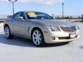 2007 Oyster Gold Metallic Chrysler Crossfire Limited Coupe  photo #3