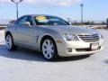 Oyster Gold Metallic 2007 Chrysler Crossfire Limited Coupe Exterior