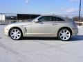 2007 Oyster Gold Metallic Chrysler Crossfire Limited Coupe  photo #8