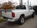 2008 Bright White Dodge Ram 1500 SLT Regular Cab 4x4  photo #4