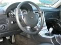 6 Speed Manual 2007 Chrysler Crossfire Limited Coupe Transmission
