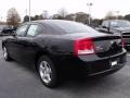 2010 Brilliant Black Crystal Pearl Dodge Charger SE  photo #2