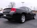 2010 Brilliant Black Crystal Pearl Dodge Charger SE  photo #3