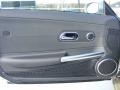 Dark Slate Gray Door Panel Photo for 2007 Chrysler Crossfire #23205548