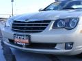 2007 Oyster Gold Metallic Chrysler Crossfire Limited Coupe  photo #28