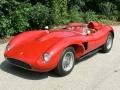 Red 1962 Ferrari 250 GTE / 250 TRC 