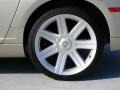 2007 Chrysler Crossfire Limited Coupe Wheel