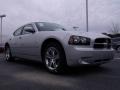 Bright Silver Metallic - Charger SXT Photo No. 4