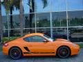 Orange - Cayman S Sport Photo No. 2