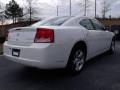 2010 Stone White Dodge Charger SE  photo #3