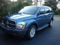 Atlantic Blue Pearl 2004 Dodge Durango ST 4x4