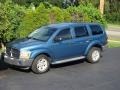 2004 Atlantic Blue Pearl Dodge Durango ST 4x4  photo #5