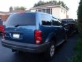 2004 Atlantic Blue Pearl Dodge Durango ST 4x4  photo #7