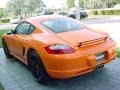 Orange - Cayman S Sport Photo No. 5