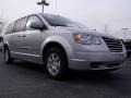 2010 Bright Silver Metallic Chrysler Town & Country Touring  photo #4