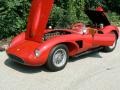 1962 Red Ferrari 250 GTE / 250 TRC   photo #2