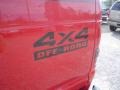 2001 Flame Red Dodge Ram 1500 Sport Club Cab 4x4  photo #14
