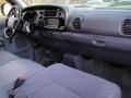 2001 Black Dodge Ram 1500 ST Regular Cab 4x4  photo #13