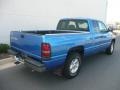 Intense Blue Pearl - Ram 1500 SLT Club Cab Photo No. 11