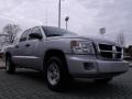Bright Silver Metallic - Dakota SLT Crew Cab Photo No. 7