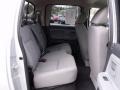 Bright Silver Metallic - Dakota SLT Crew Cab Photo No. 17