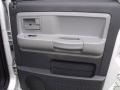 Bright Silver Metallic - Dakota SLT Crew Cab Photo No. 18