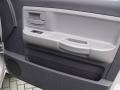 Bright Silver Metallic - Dakota SLT Crew Cab Photo No. 20