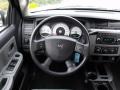 Bright Silver Metallic - Dakota SLT Crew Cab Photo No. 24