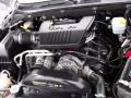 Bright Silver Metallic - Dakota SLT Crew Cab Photo No. 30