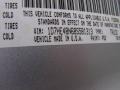 Bright Silver Metallic - Dakota SLT Crew Cab Photo No. 32