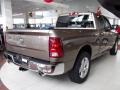 2010 Austin Tan Pearl Dodge Ram 1500 Big Horn Quad Cab  photo #3
