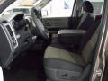 2010 Austin Tan Pearl Dodge Ram 1500 Big Horn Quad Cab  photo #6