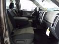 2010 Austin Tan Pearl Dodge Ram 1500 Big Horn Quad Cab  photo #9