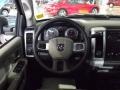 2010 Austin Tan Pearl Dodge Ram 1500 Big Horn Quad Cab  photo #11