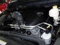 2010 Austin Tan Pearl Dodge Ram 1500 Big Horn Quad Cab  photo #12
