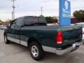 Woodland Green Metallic - F150 XL Extended Cab 4x4 Photo No. 6