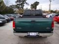 Woodland Green Metallic - F150 XL Extended Cab 4x4 Photo No. 8
