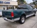 Woodland Green Metallic - F150 XL Extended Cab 4x4 Photo No. 9